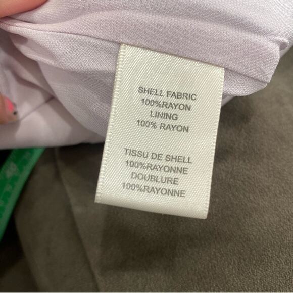 Rebecca Taylor Cutout Tulip Floral Sleeveless Wide-Leg Jumpsuit Navy Sz 0 - Picture 5 of 9